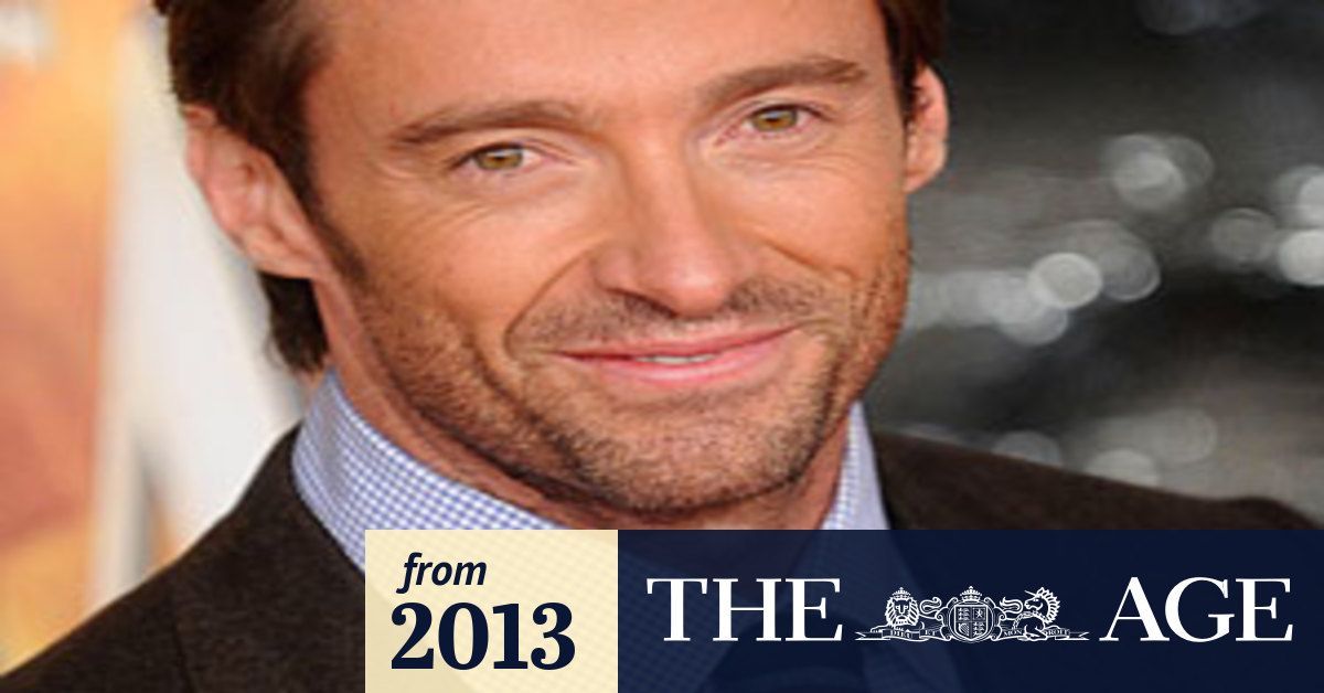 Hugh Jackman named one of Hollywood's highest paid actors